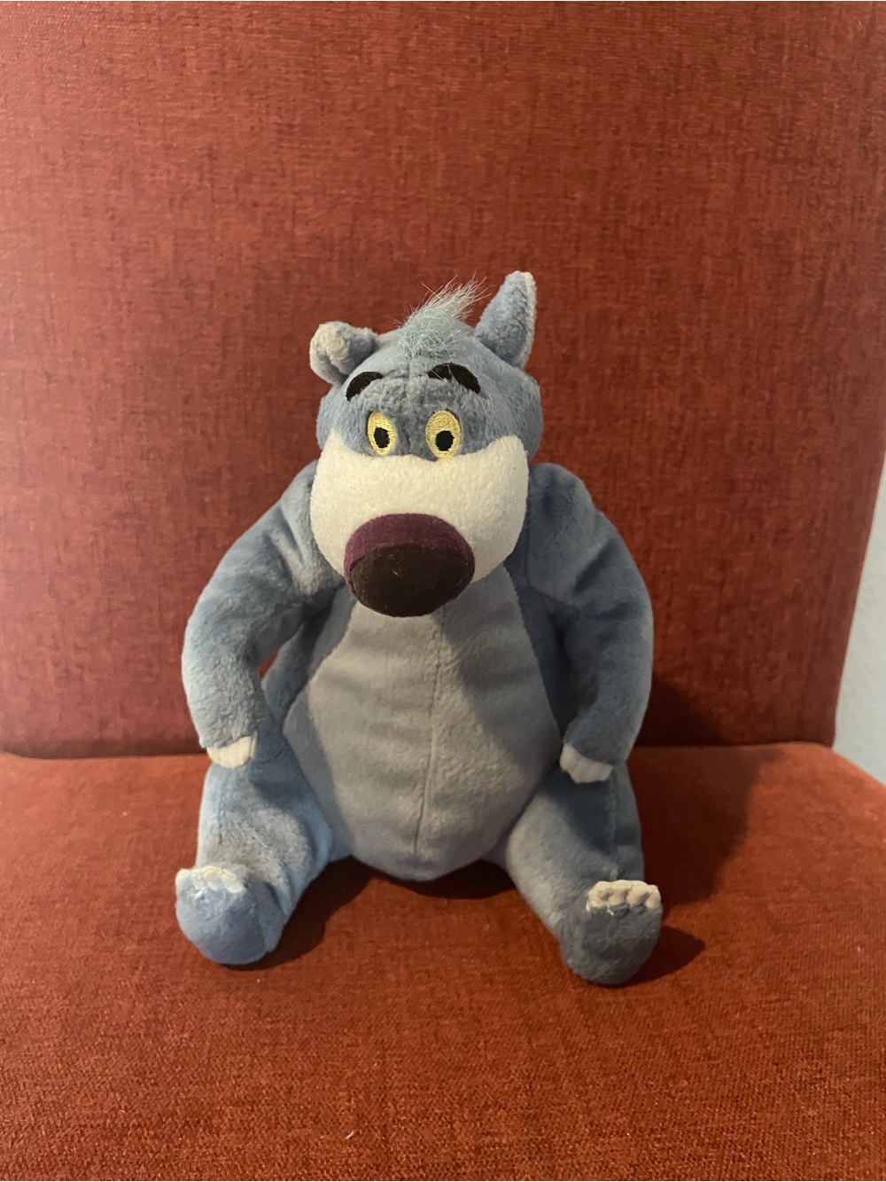 Jungle book plush - Soft Kids Plush